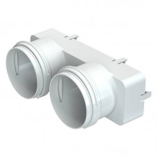 Муфта перехідна FlexiVent 060175/204x60 Муфта перехідна FlexiVent 060175/204x60