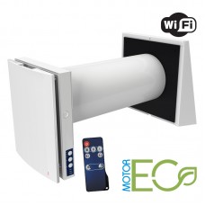 Провітрювач Blauberg Vento Expert A50-1 W з Wi-Fi модулем Провітрювач Blauberg Vento Expert A50-1 W з Wi-Fi модулем